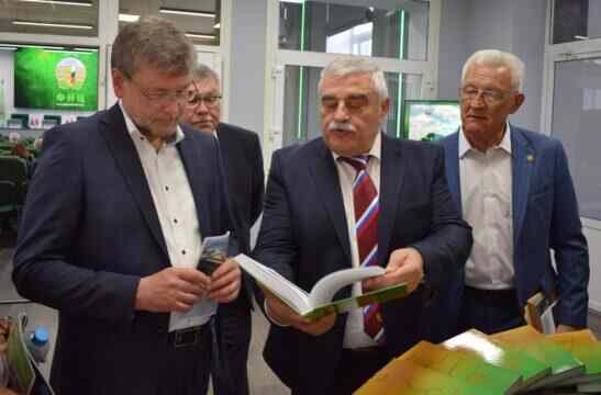 Коллегия Союзкомгидромета в ФНЦ агроэкологии РАН